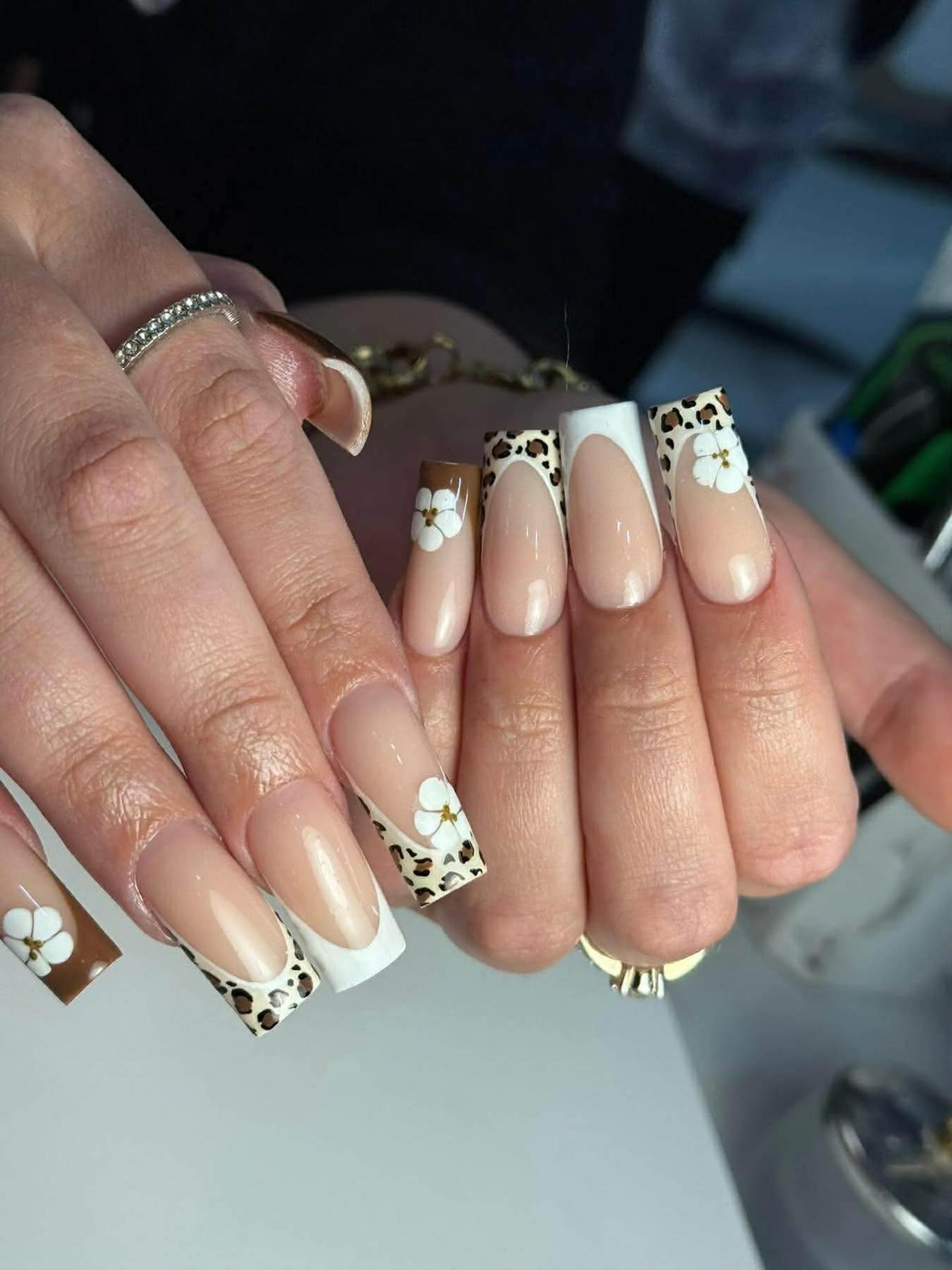 Nail art by YOUNIQUE