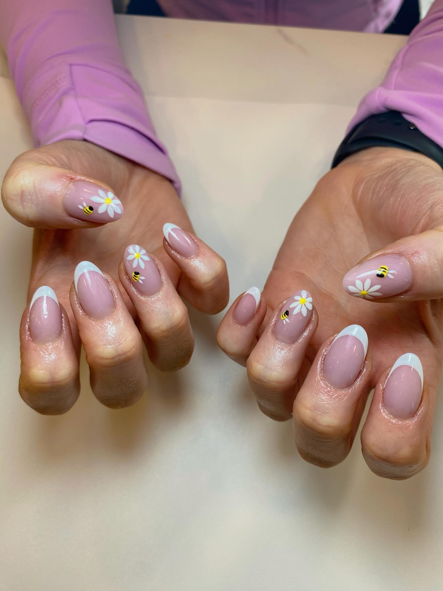 Nail art by YOUNIQUE