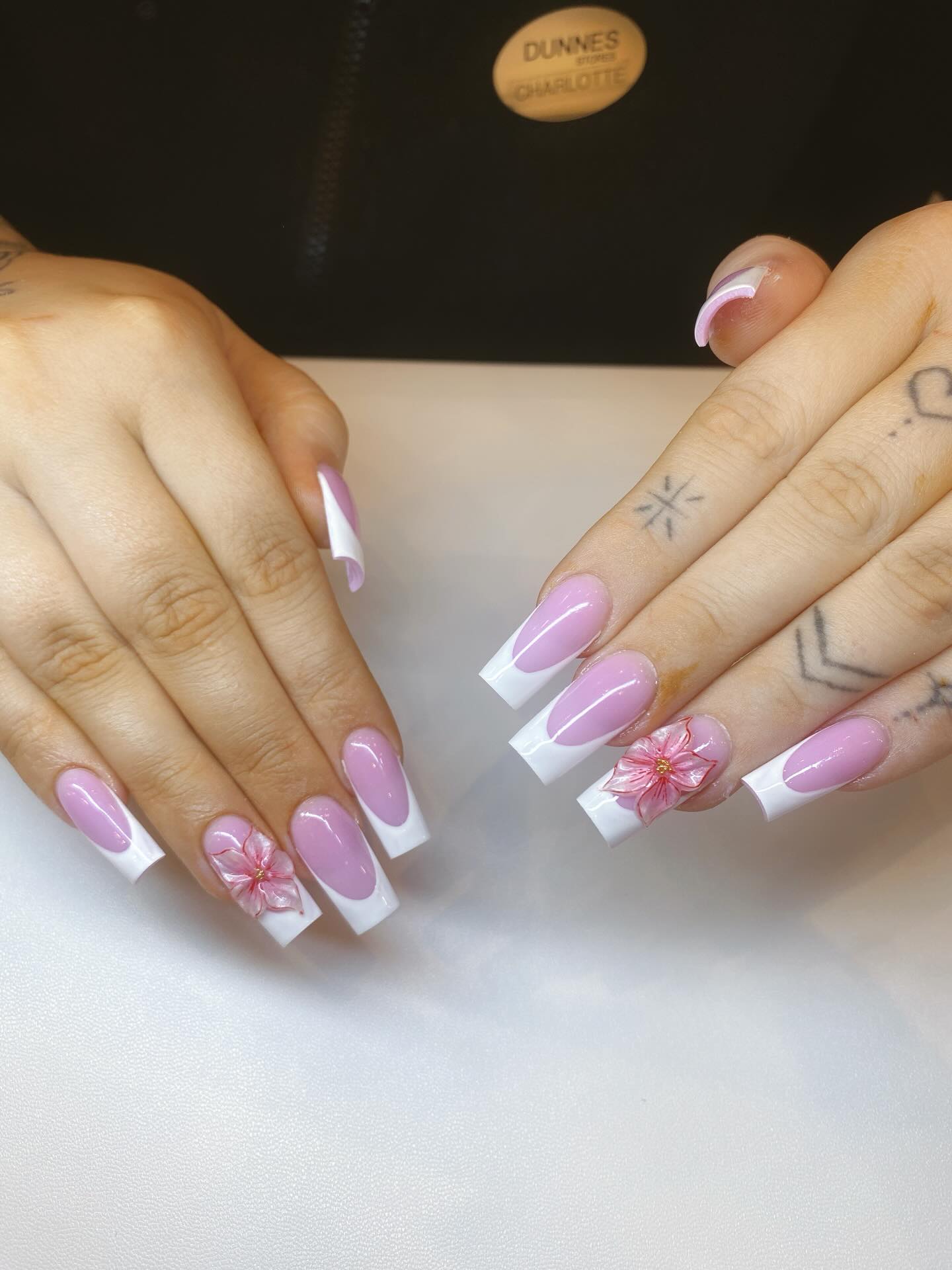 Nail art by YOUNIQUE