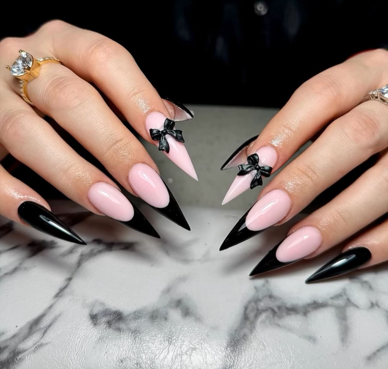 Nail art by YOUNIQUE