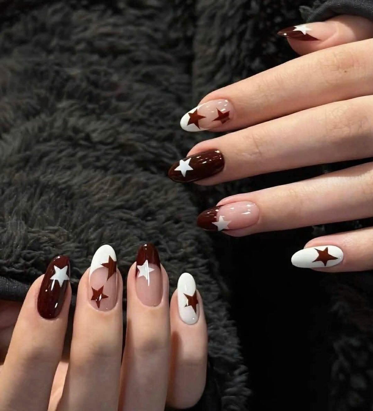 Nail art by YOUNIQUE