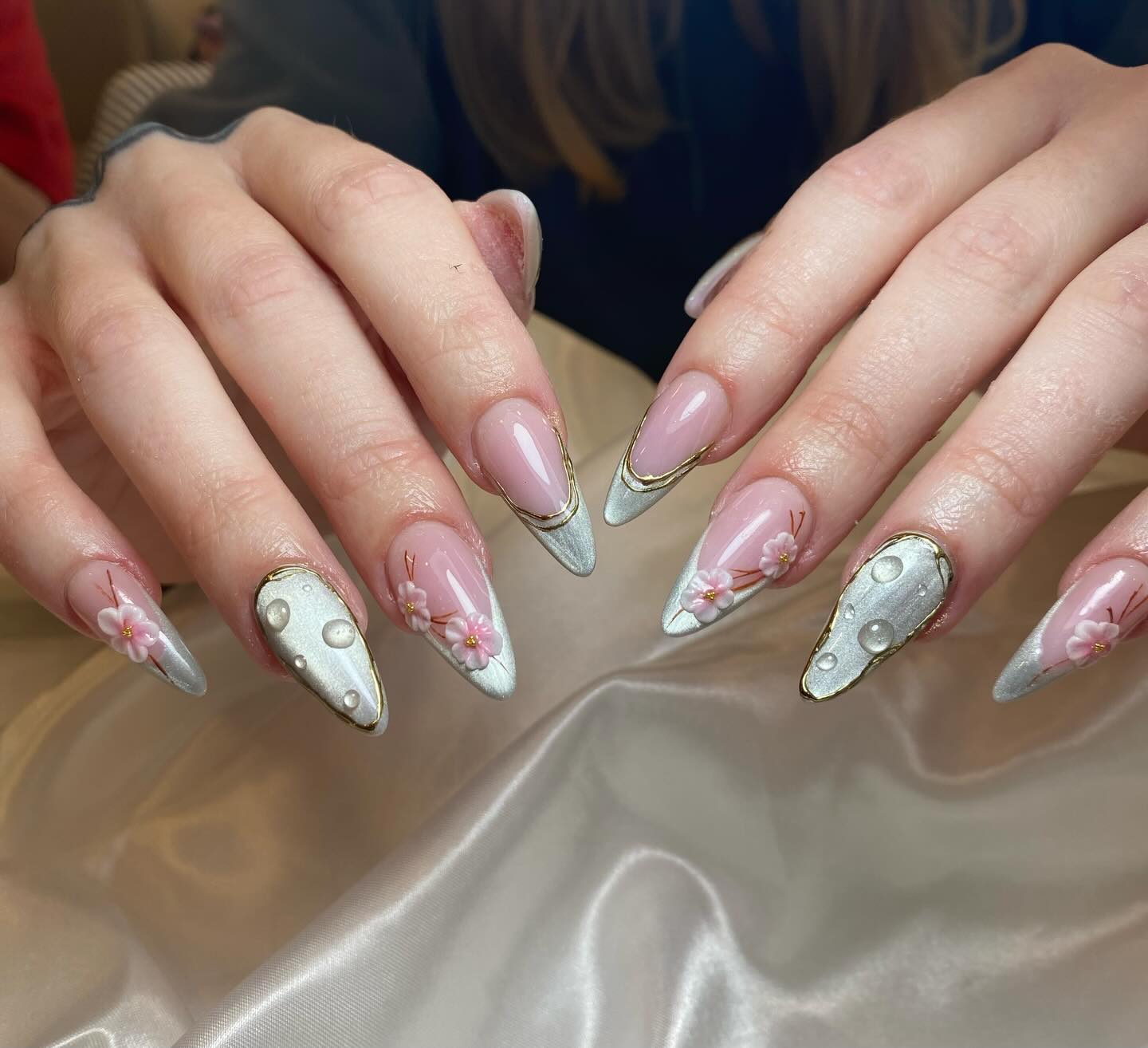 Nail art by YOUNIQUE