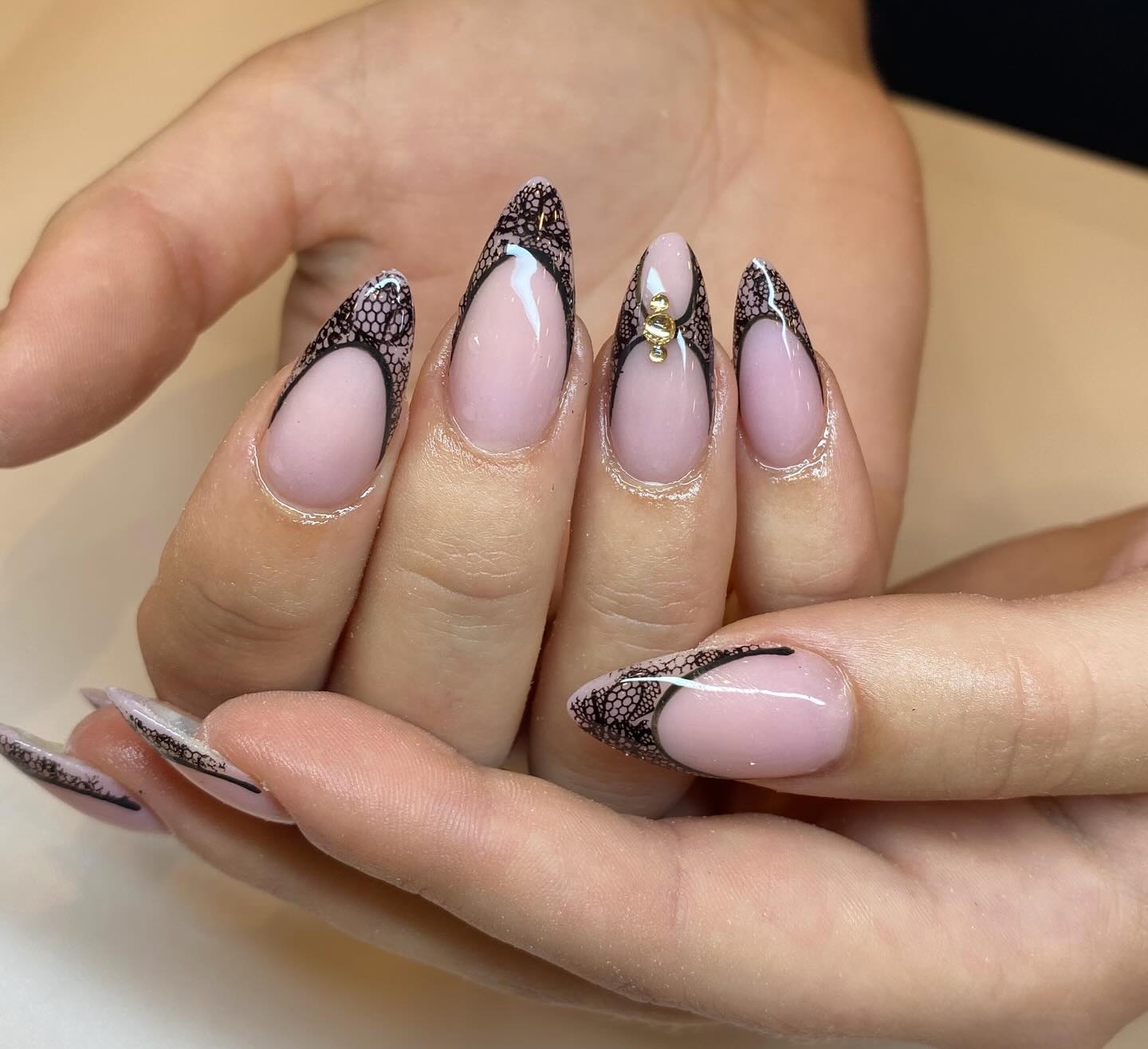 Nail art by YOUNIQUE
